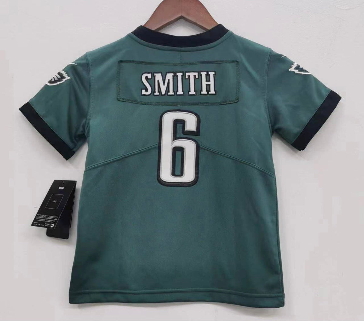 DeVonta Smith Philadelphia Eagles Baby Toddler jersey b/t product image 1