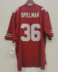 Chris Spielman Ohio State Buckeyes Official NCAA Jersey Nike product image 1