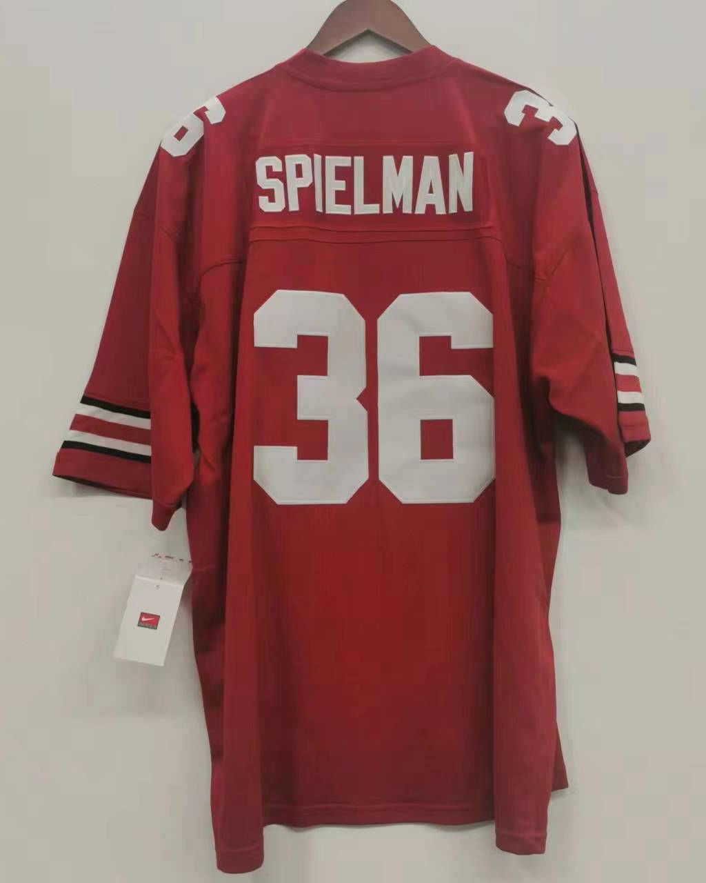Chris Spielman Ohio State Buckeyes Official NCAA Jersey Nike product image 1