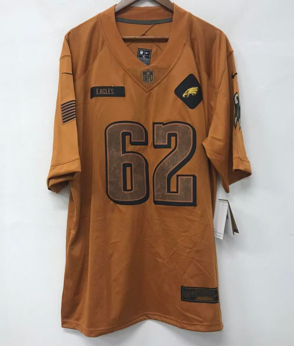 Jason Kelce Philadelphia Eagles Nike NFL Salute to Service product image 2
