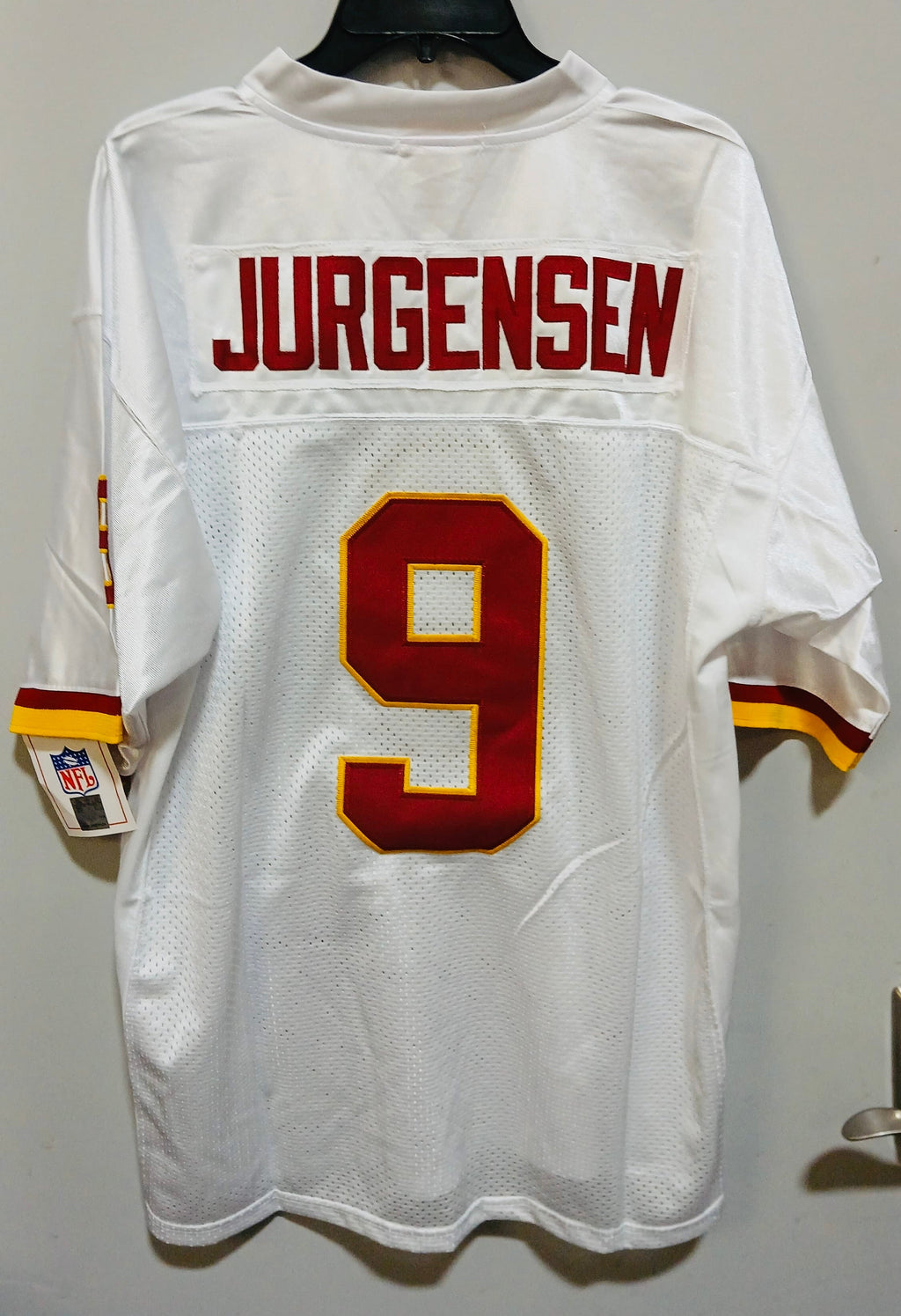 Sonny Jurgensen Washington Redskins Commanders Mitchell & product image 4