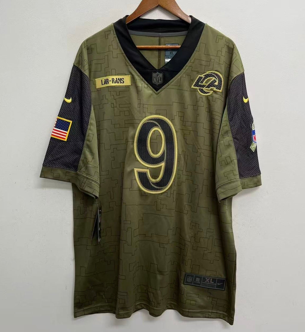 Matthew Stafford Los Angeles Rams Nike NFL Salute to product image 3