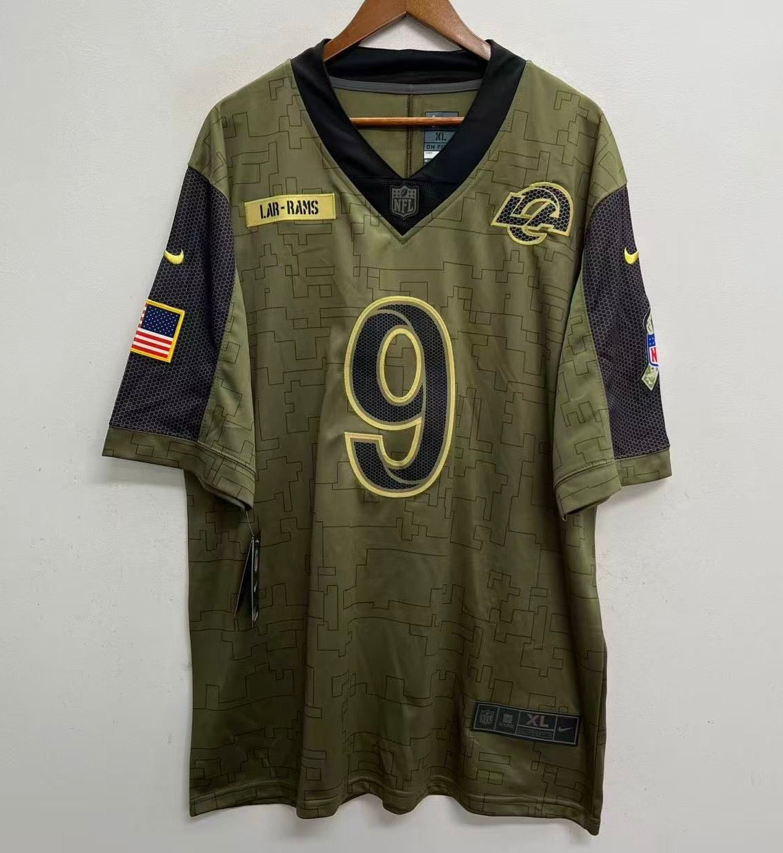 Matthew Stafford Los Angeles Rams Nike NFL Salute to product image 3