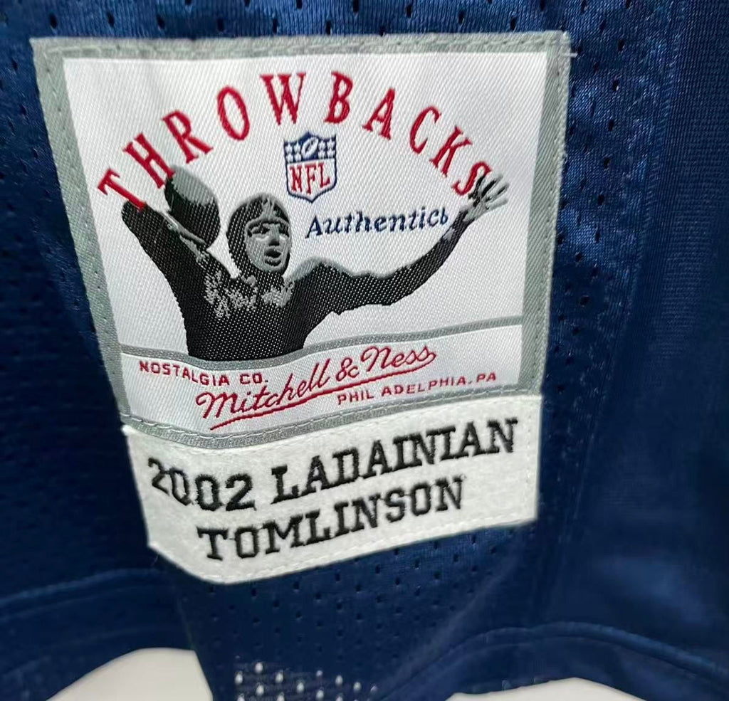 Ladainian Tomlinson San Diego Chargers Official NFL product image 4