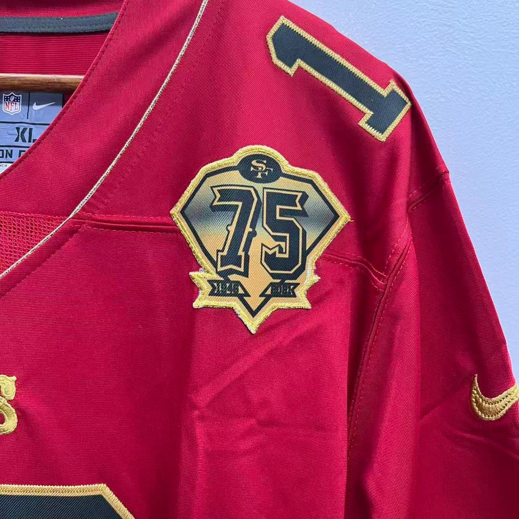 Brock Purdy San Francisco 49ers NFL Jersey Nike product image 4