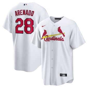Nolan Arenado St. Louis Cardinals Official MLB Nike Jersey product image 1