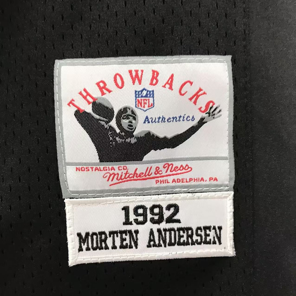 Morten Andersen New Orleans Saints Jersey Mitchell & Ness product image 3
