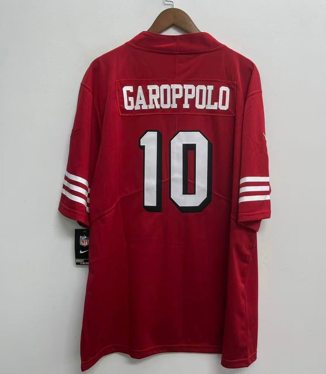 Jimmy Garoppolo San Francisco 49ers Official NFL Nike Jersey product image 2