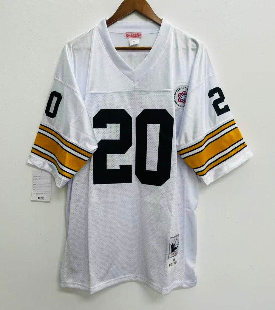 Rocky Bleier Pittsburgh Steelers Official NFL jersey product image 3