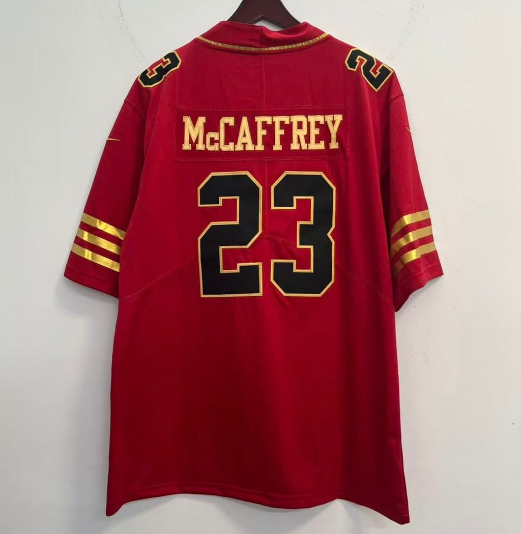 Christian McCaffrey San Francisco 49ers NFL Jersey Nike product image 2