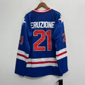 Mike Eruzione 1980 USA Olympic Hockey Jersey Miracle Movie product image 1