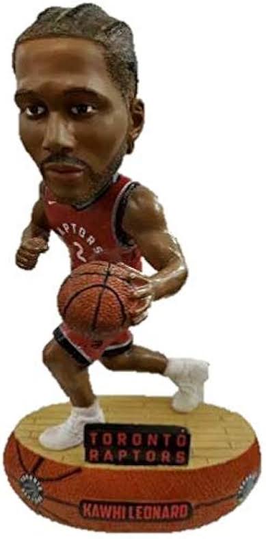 Kawhi Leonard Toronto Raptors Bobblehead Forever product image 1