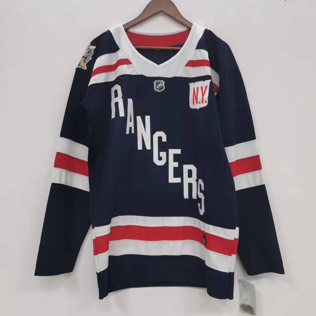 New York Rangers Official NHL Adidas Jersey Winter Classic product image 2