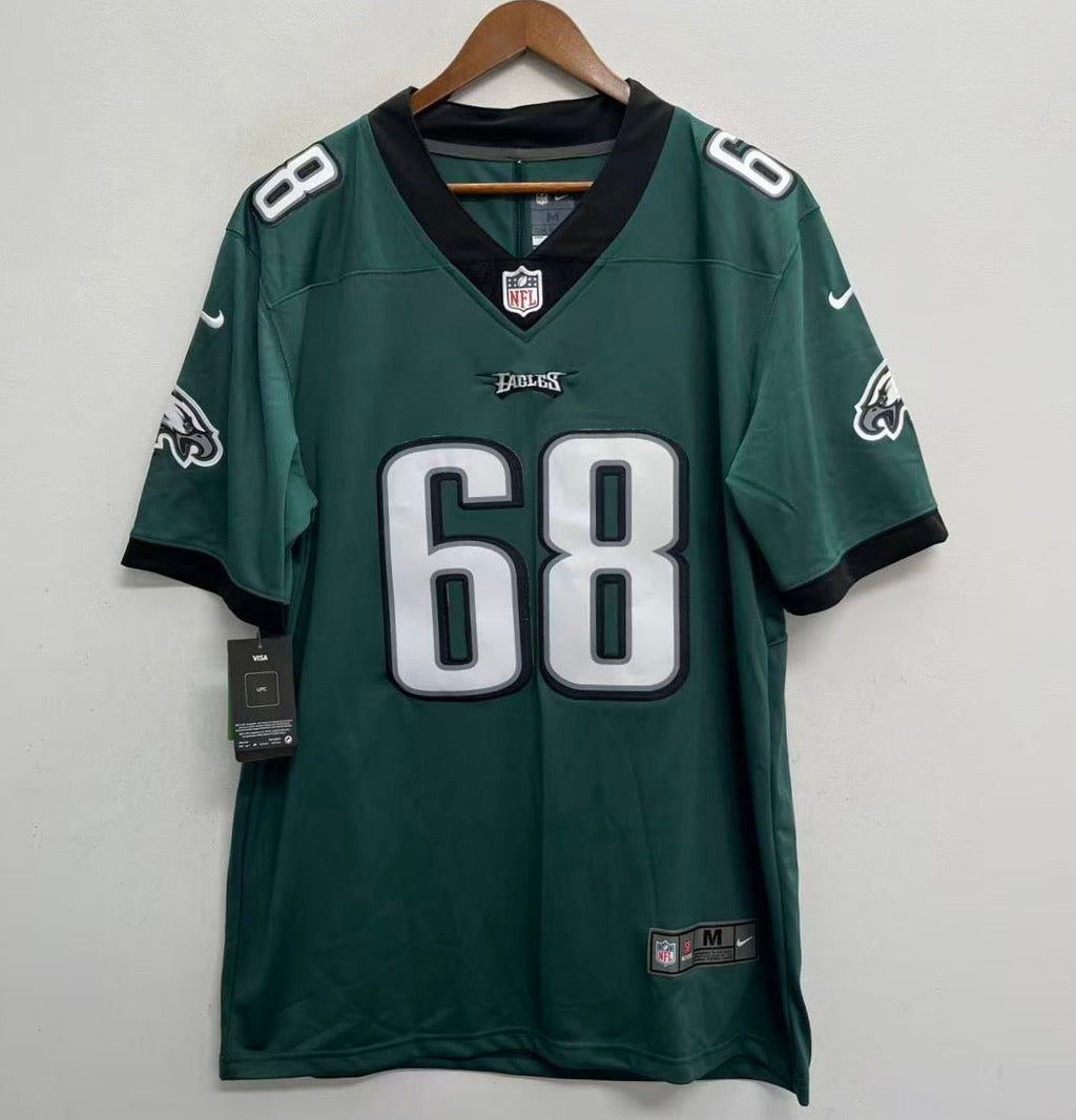 Jordan Mailata Philadelphia Eagles Official NFL Nike Jersey product image 3
