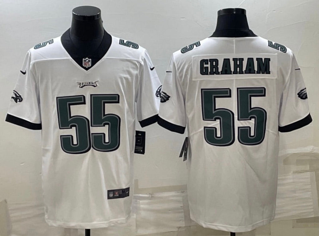 Brandon Graham Philadelphia Eagles Official NFL Nike Jersey product image 1