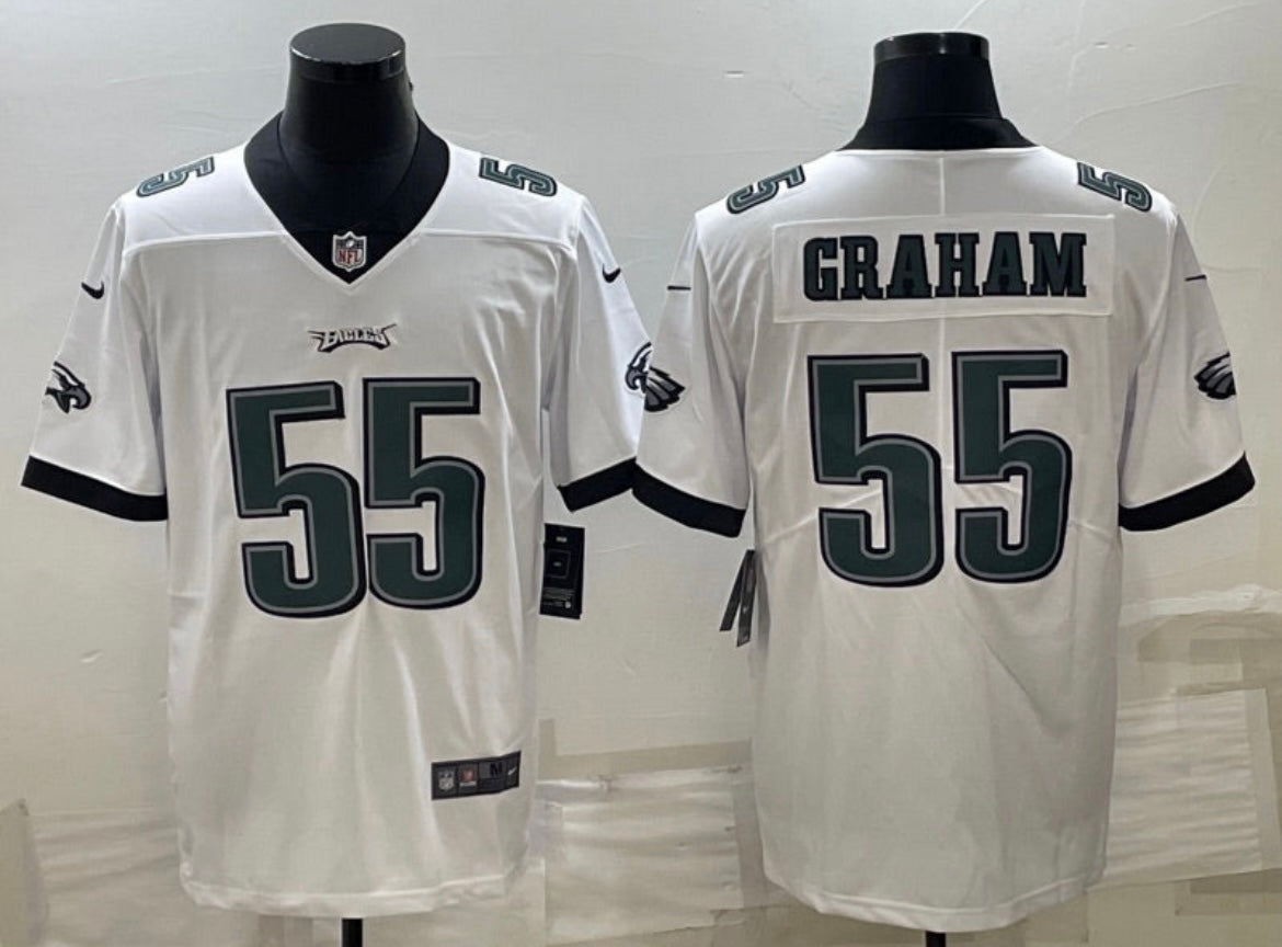 Brandon Graham Philadelphia Eagles Official NFL Nike Jersey product image 1