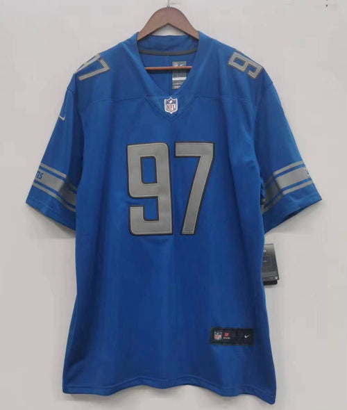 Aiden Hutchinson Detroit Lions Jersey Nike blue product image 2