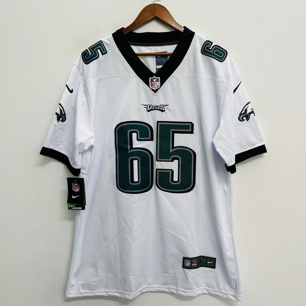 Lane Johnson Philadelphia Eagles Nike NFL Jersey White product image 3