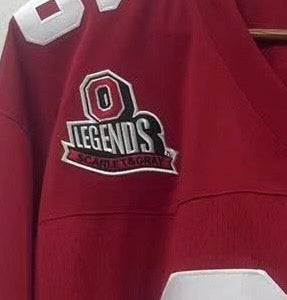Chris Spielman Ohio State Buckeyes Official NCAA Jersey Nike product image 3