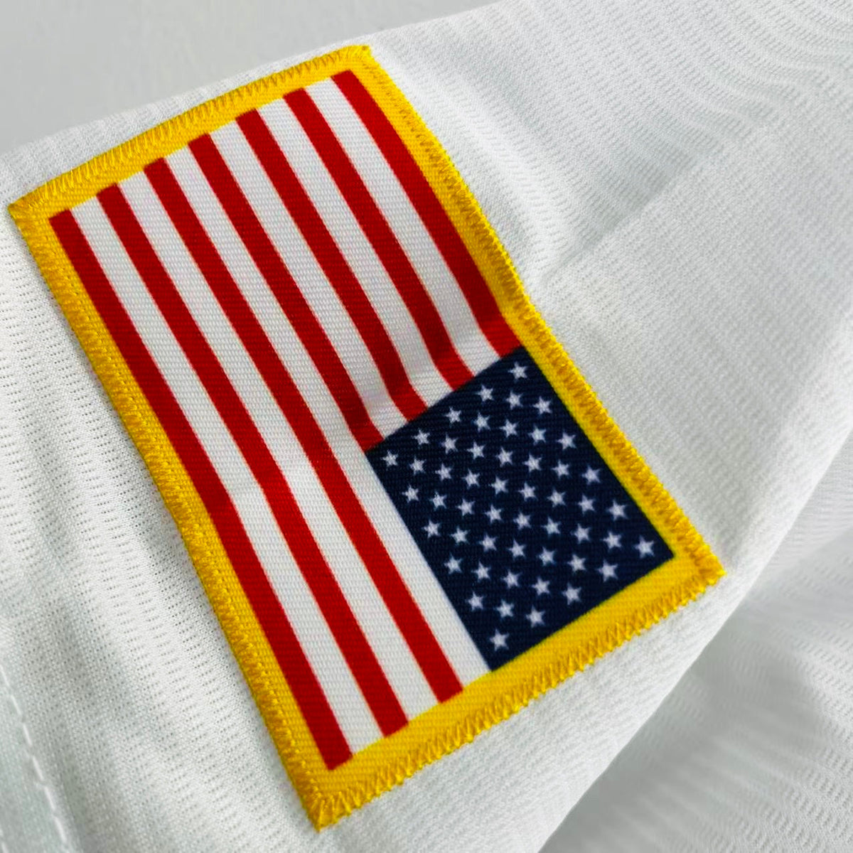 Clayton Kershaw Team USA Baseball Jersey Nike white product image 5