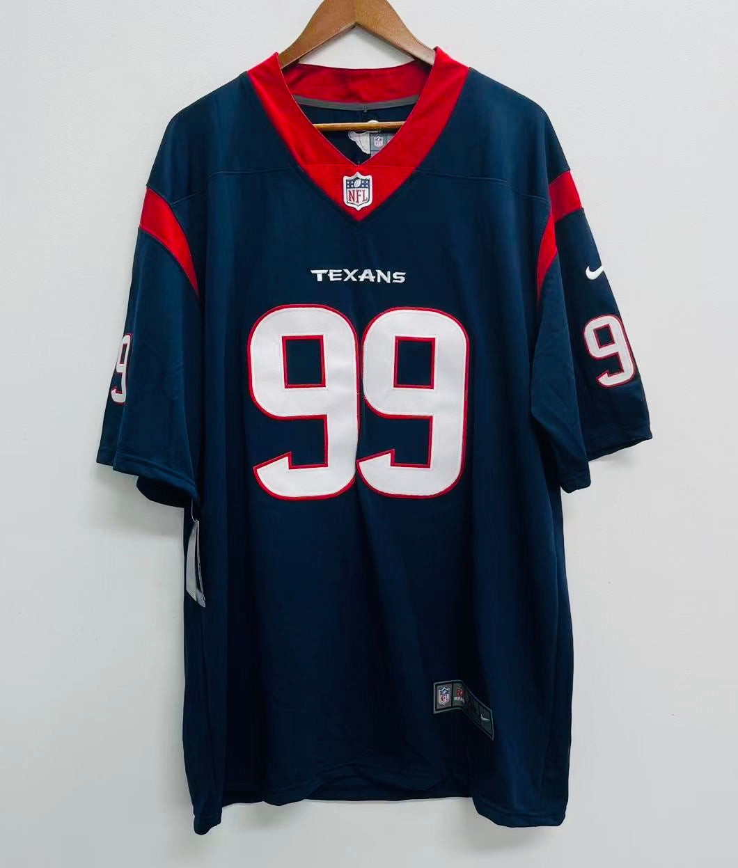 J.J. Watt Houston Texans Official NFL Nike Jersey product image 2