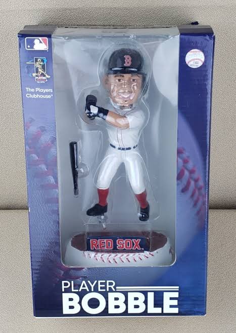 Mookie Betts Boston Red Sox Bobblehead Forever Collectibles product image 1