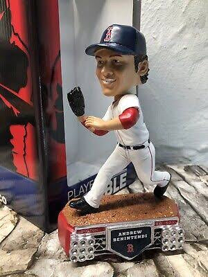 Andrew Benintendi Boston Red Sox Stadium Lights Bobblehead product image 1