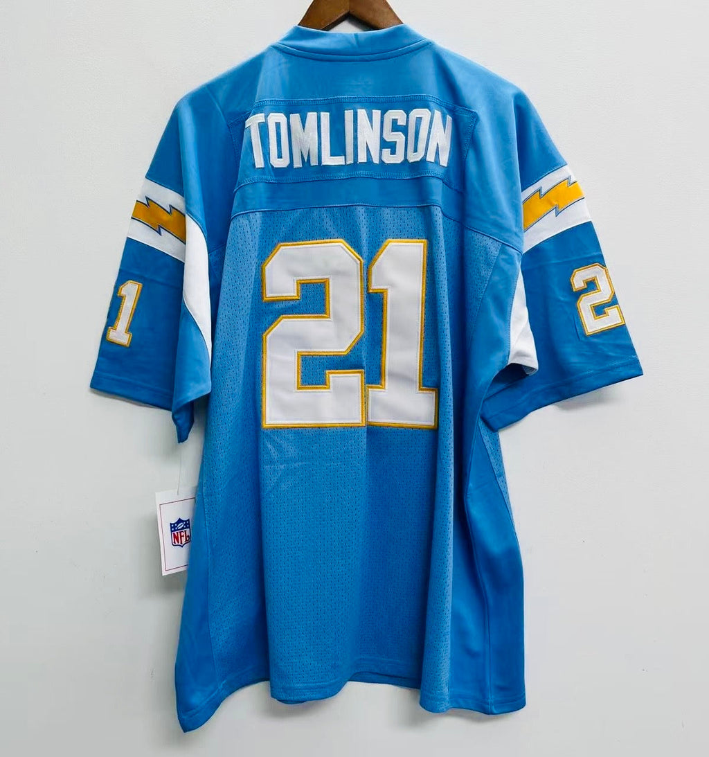 Ladainian Tomlinson San Diego Chargers Official NFL Jersey product image 1