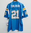Ladainian Tomlinson San Diego Chargers Official NFL Jersey product image 1
