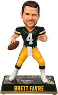Brett Favre Green Bay Packers Bobblehead Forever product image 1