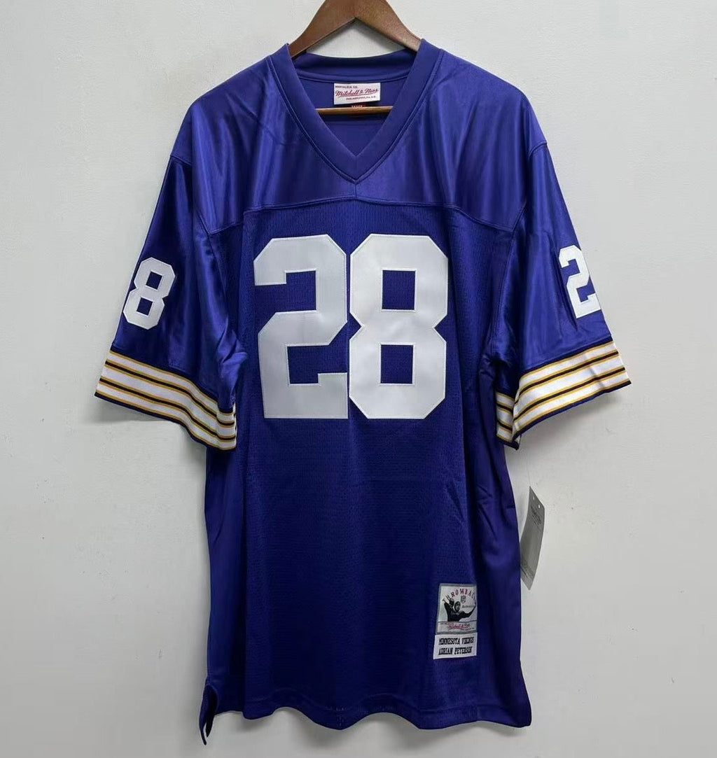 Adrian Peterson Minnesota Vikings Jersey Mitchell & Ness product image 2