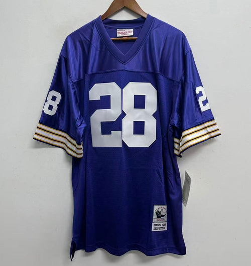 Adrian Peterson Minnesota Vikings Jersey Mitchell & Ness product image 2