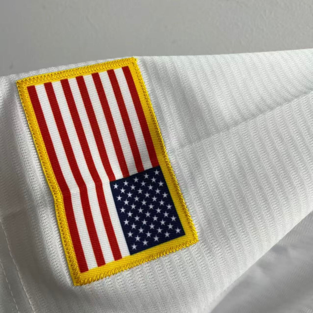 Bobby Witt Jr. Team USA Baseball Jersey Nike white product image 3