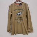 Philadelphia Eagles Salute to Service long sleeve shirt product image 1