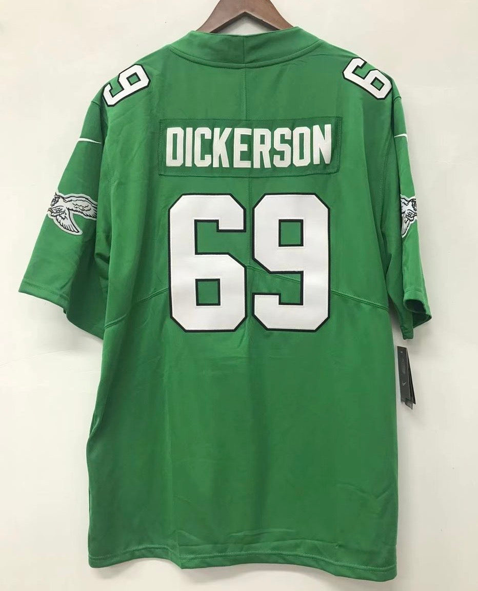 Landon Dickerson Philadelphia Eagles Official NFL Nike product image 2