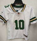 Jordan Love YOUTH Official NFL Green Bay Packers Nike Jersey product image 1