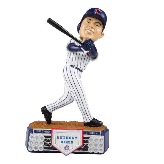 Anthony Rizzo Chicago Cubs Bobblehead Forever Collectibles product image 1