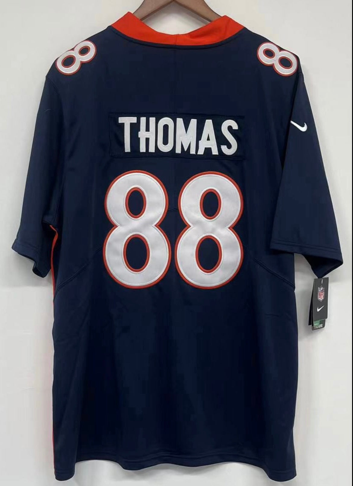 Demaryius Thomas NFL Denver Broncos Jersey Nike Blue product image 1