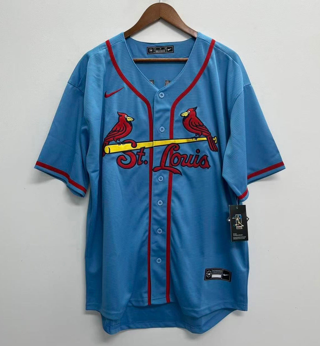 Yadier Molina St. Louis Cardinals Official MLB Jersey Nike product image 2