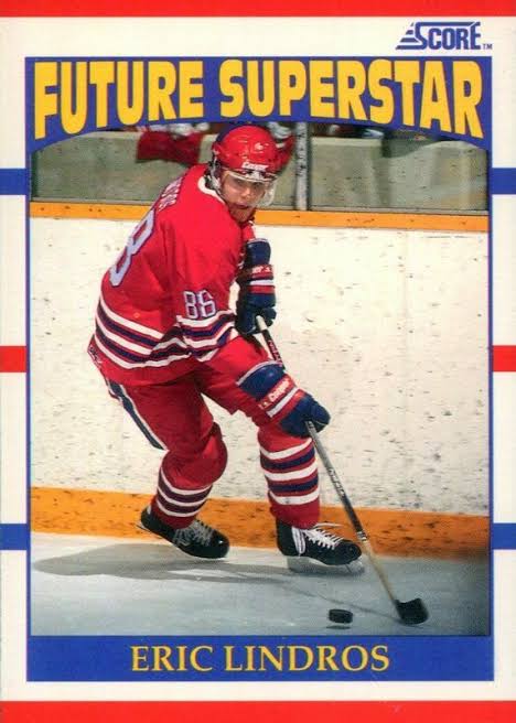 1990 Score NHL Hockey wax box 36 packs product image 7