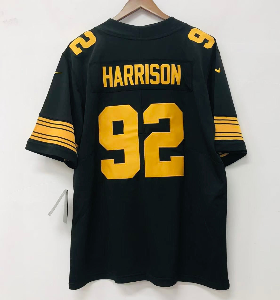 James Harrison Pittsburgh Steelers Official NFL Nike Color product image 2