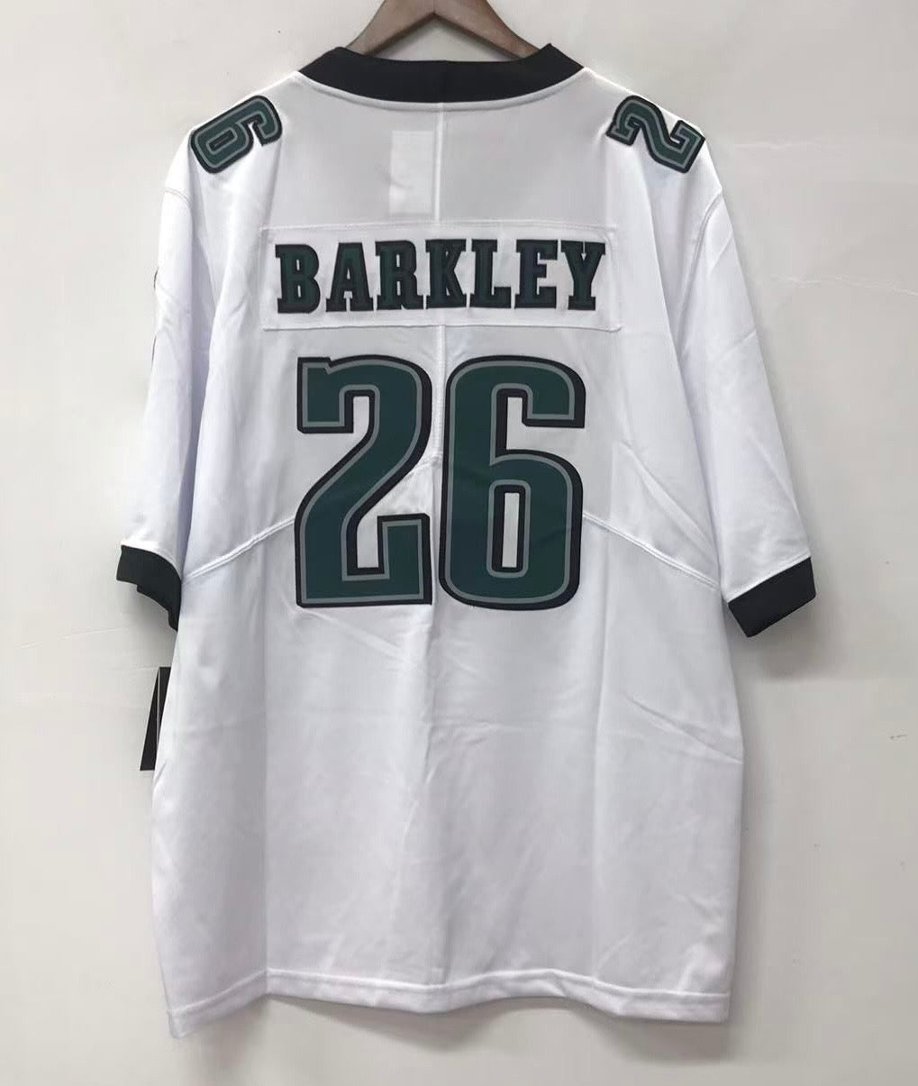 Saquon Barkley Philadelphia Eagles Official NFL Jersey Nike product image 1