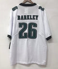 Saquon Barkley Philadelphia Eagles Official NFL Jersey Nike product image 1