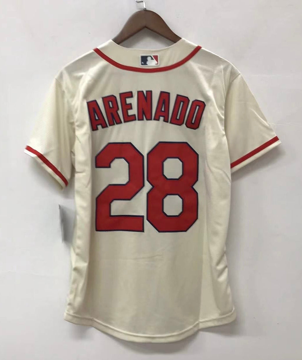 Nolan Arenado St. Louis Cardinals Official MLB Nike Jersey product image 1