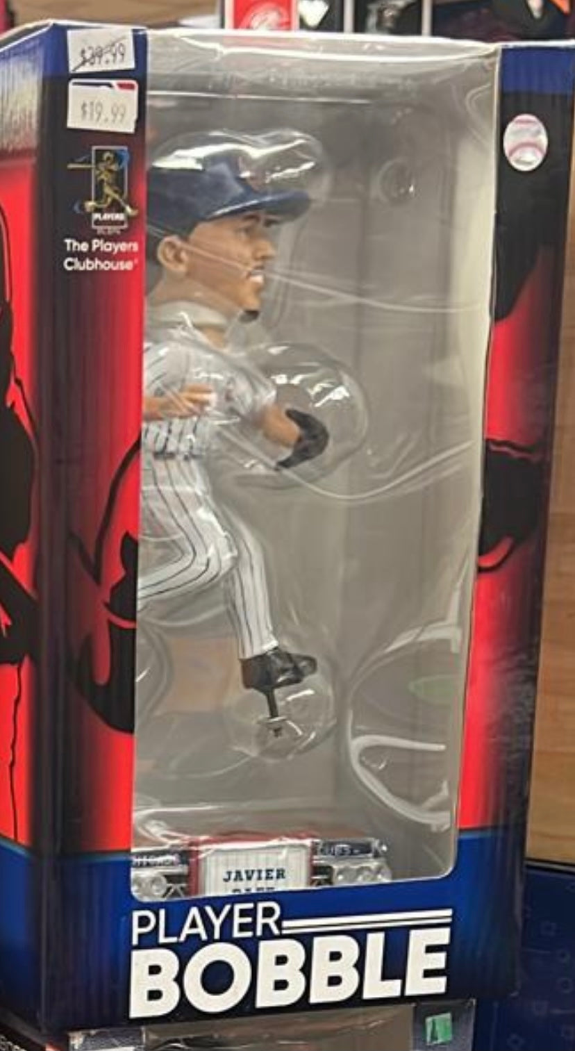 Javier Báez Chicago Cubs Bobblehead Forever Collectibles product image 2