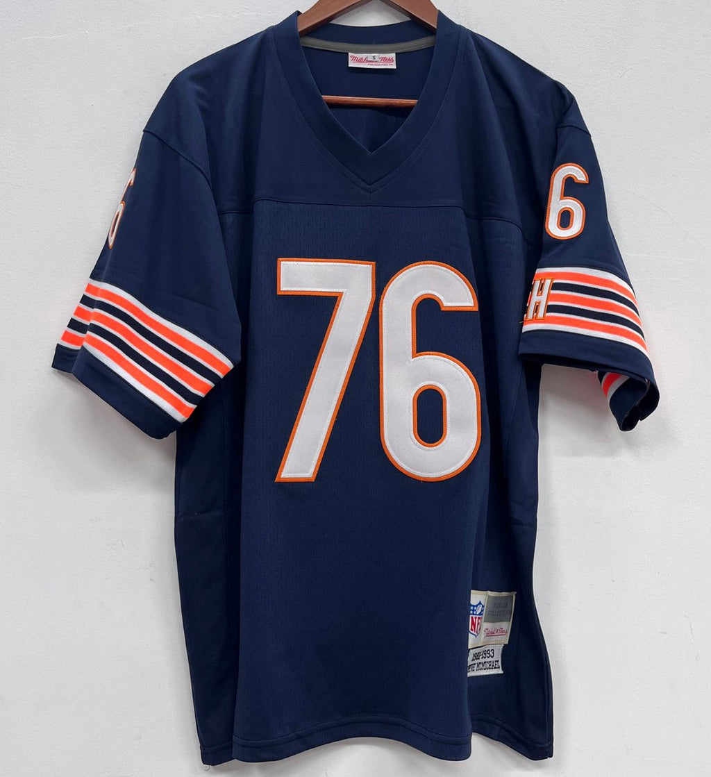 Steve McMichael Chicago Bears Official NFL Jersey Mitchell product image 2