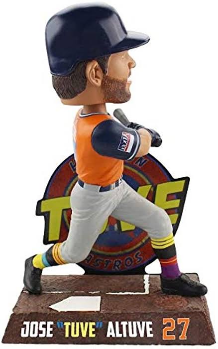 Jose Altuve Houston Astros Nickname series Bobblehead product image 1