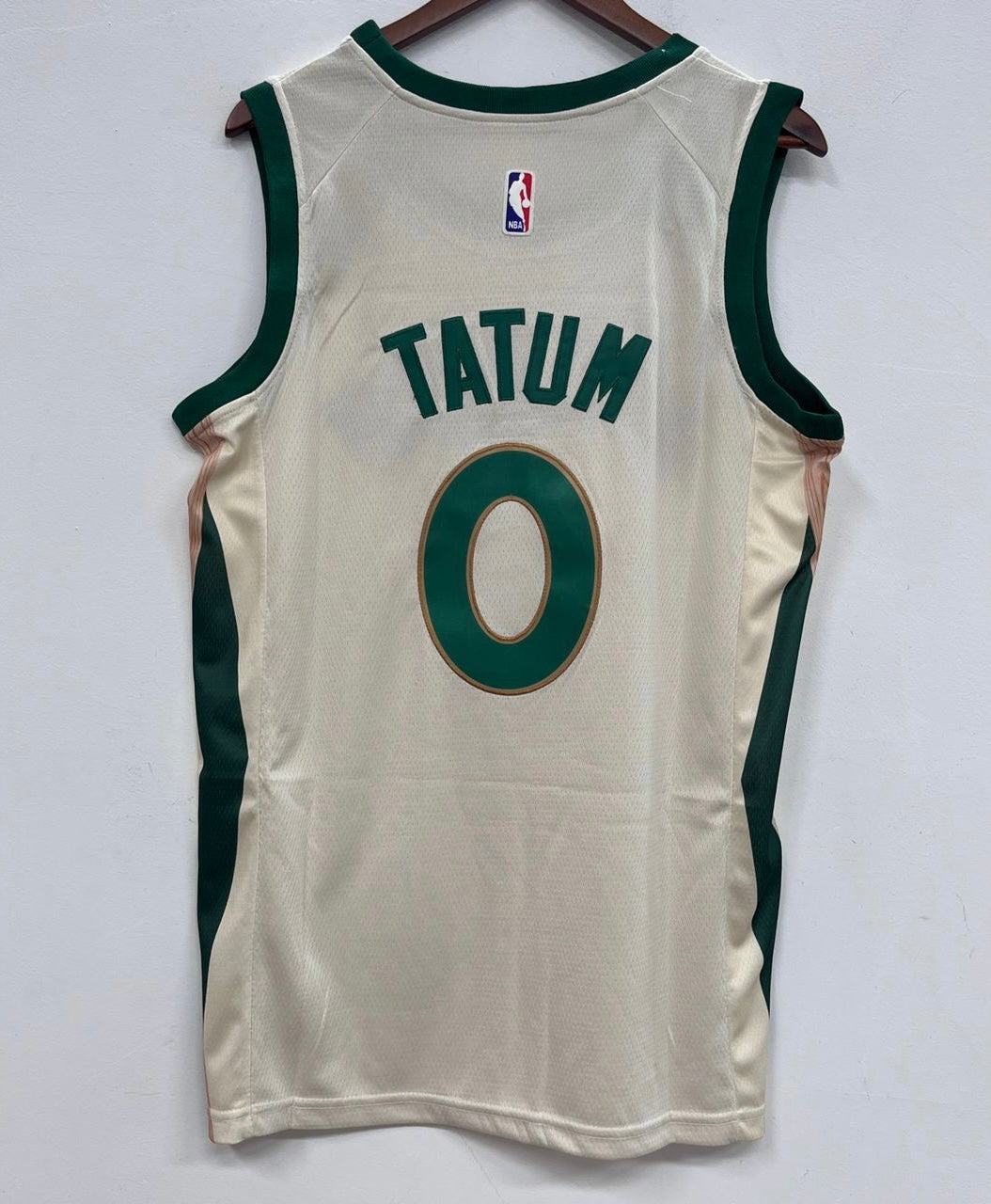 Jayson Tatum Boston Celtics Official NBA Nike Jersey product image 1