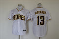 Manny Machado San Diego Padres Official MLB Nike jersey product image 1