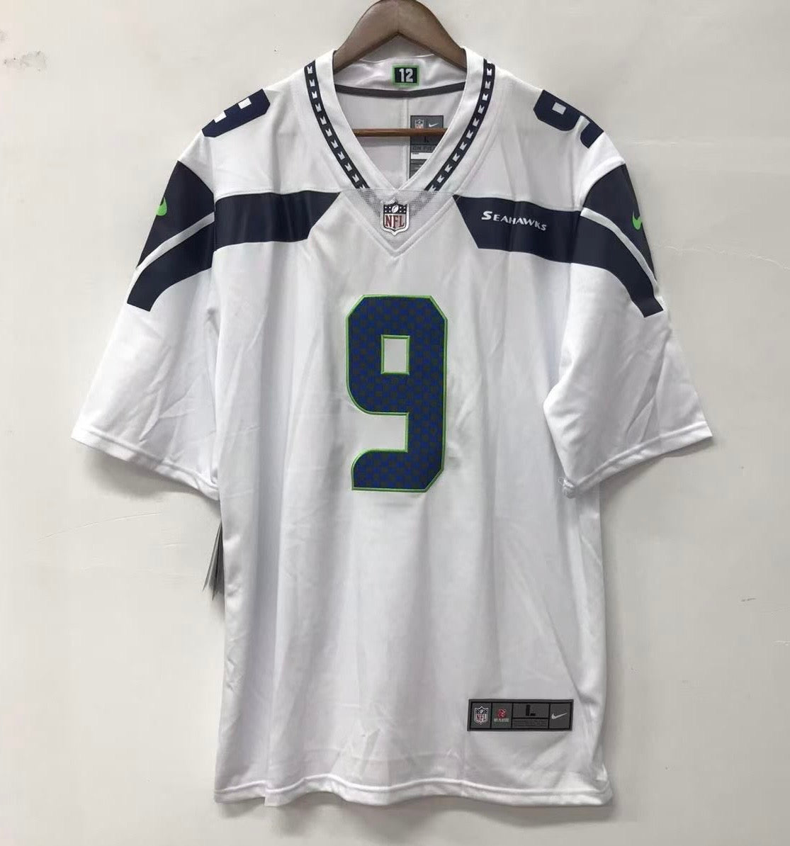 Kenneth Walker III Seattle Seahawks official NFL Nike product image 2